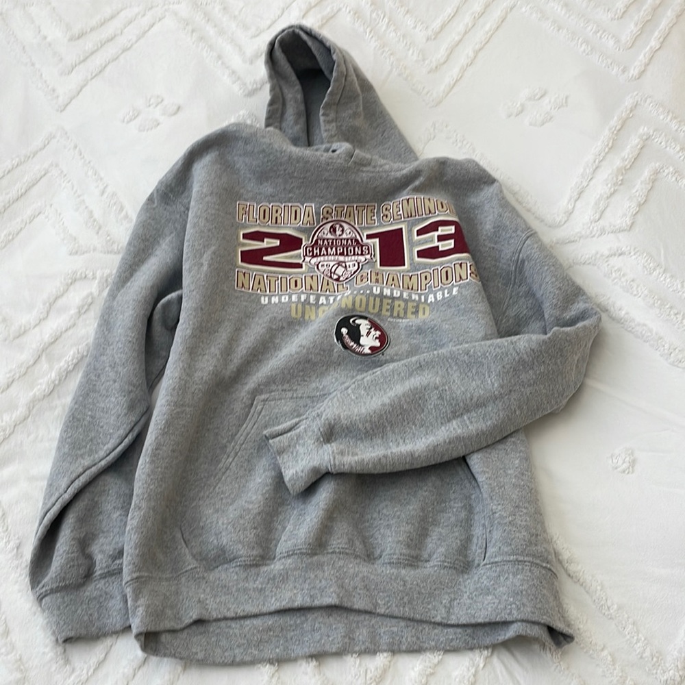 Florida State National Championship Hoodie